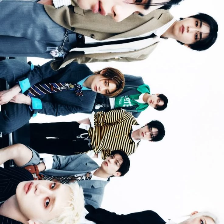interview with Stray Kids... thumbnail