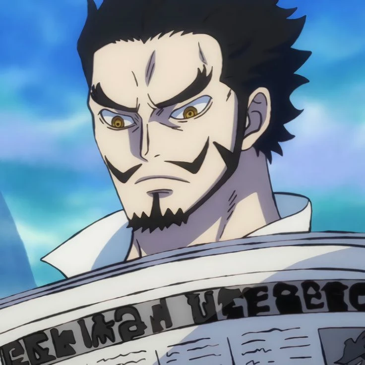 Dracule Mihawk (strict dad) thumbnail