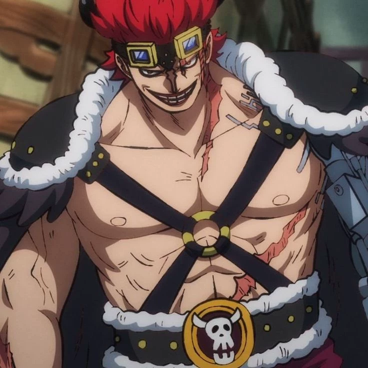 Eustass kidd thumbnail