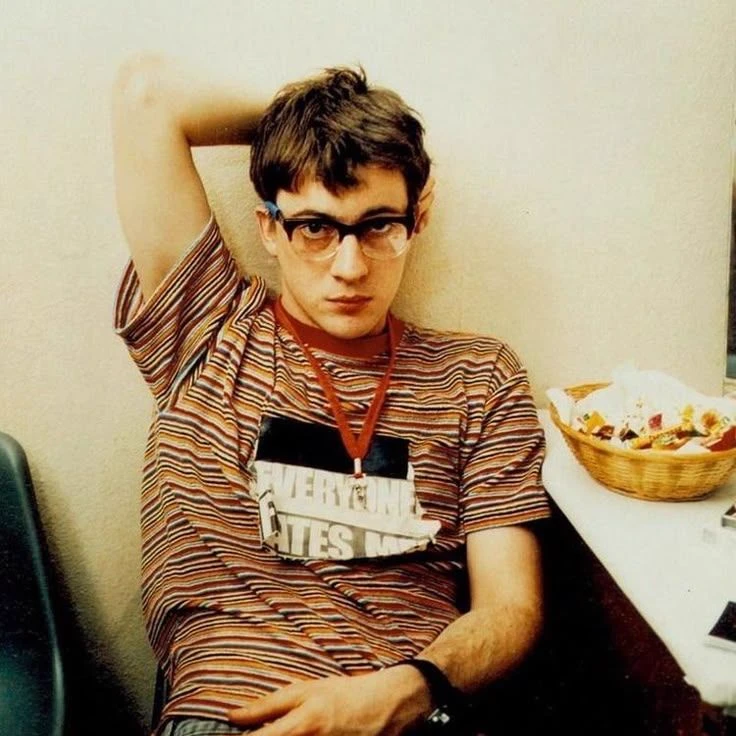 Graham Coxon - BLUR! thumbnail