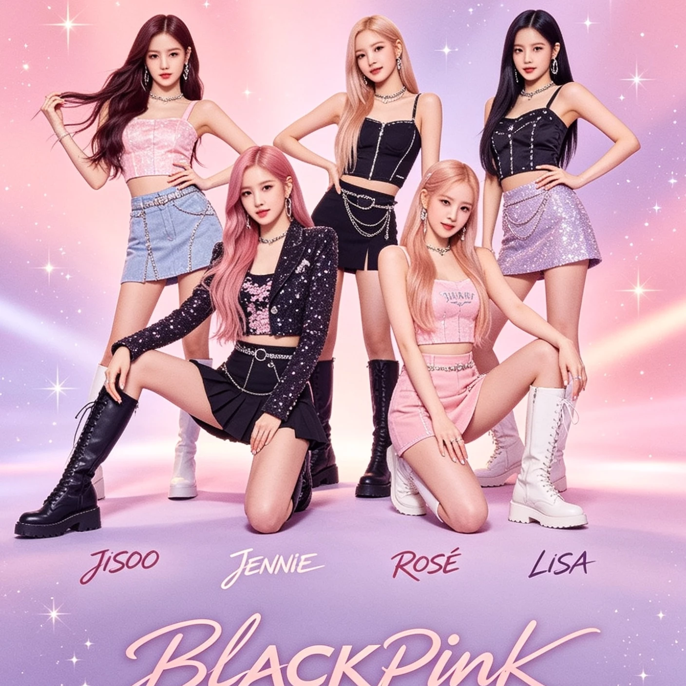 BLACKPINK 