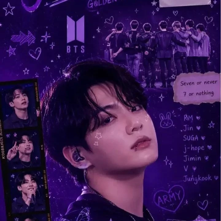 ARMY jeon BTS