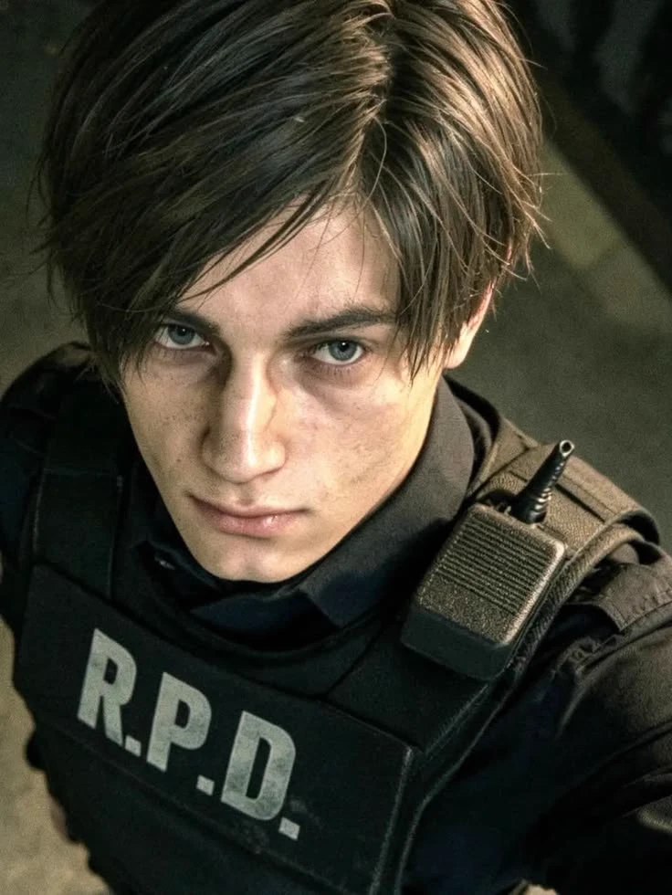 Leon Kennedy thumbnail