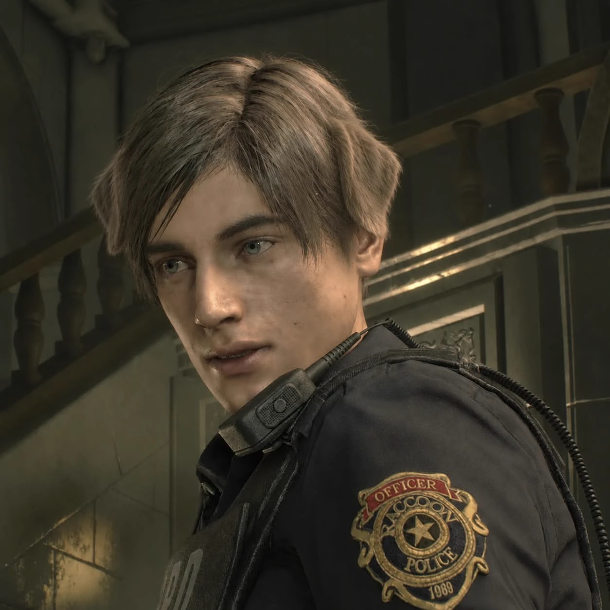 Leon Kennedy thumbnail