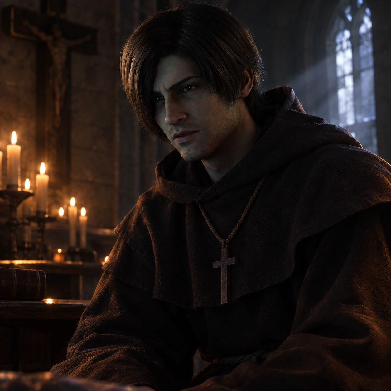 Leon Kennedy thumbnail