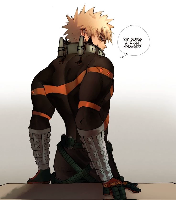 Katsuki Bakugo thumbnail
