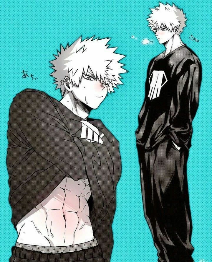 Katsuki Bakugo thumbnail