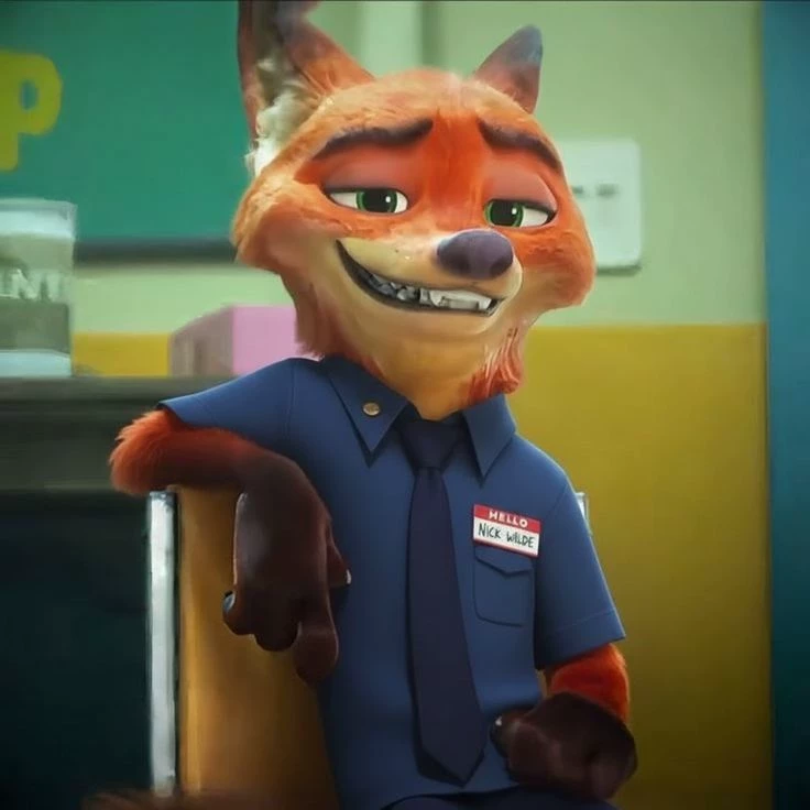 Nick(Zootopia) thumbnail
