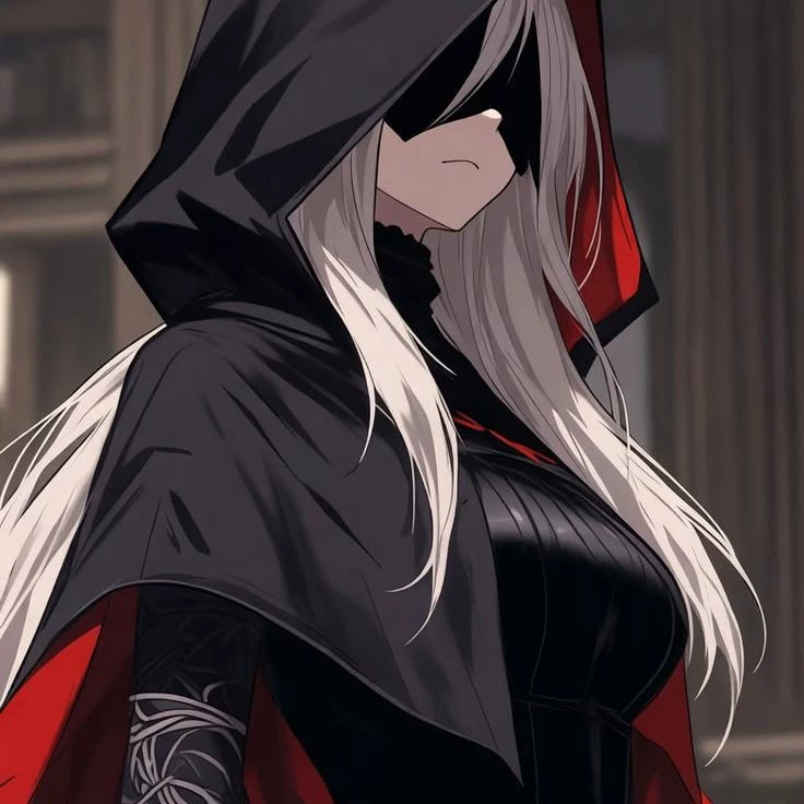 Seraphina, imprisoned witch thumbnail