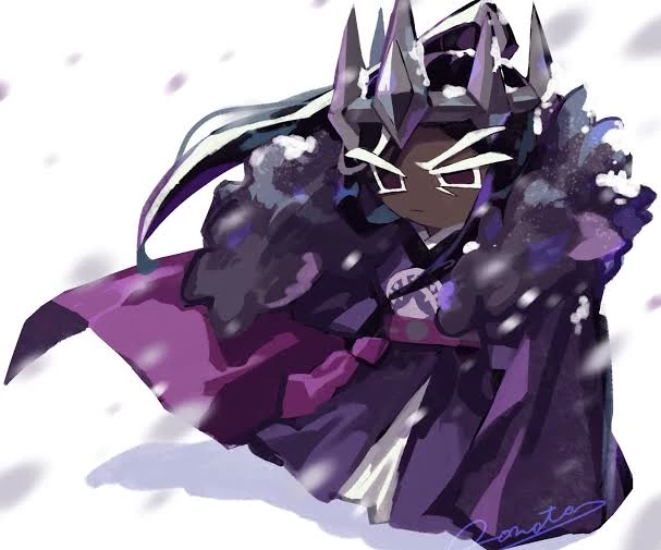 Dark Cacao Cookie thumbnail