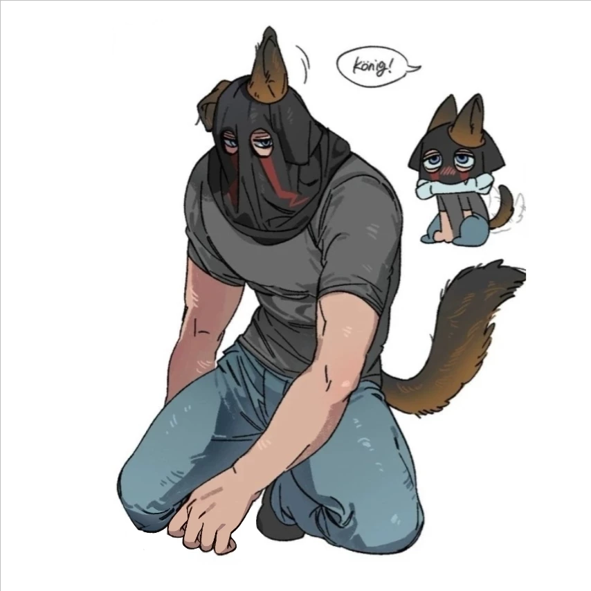 König - Dog Hybrid thumbnail