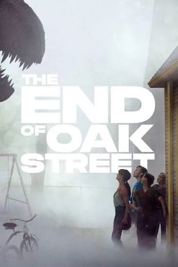 The end of Oak Street thumbnail