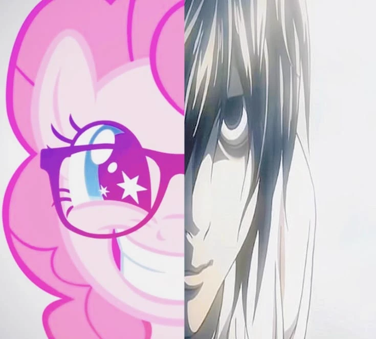 Pinkie, Lawliet. debate/argument thumbnail