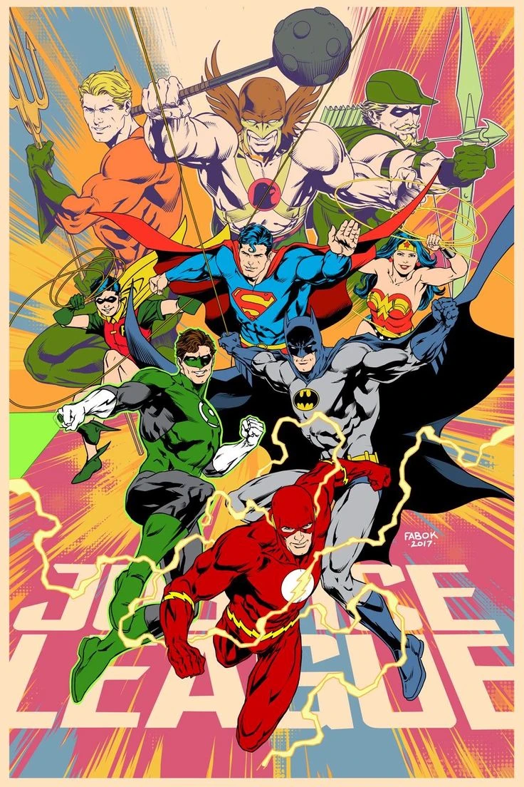 DC universe thumbnail