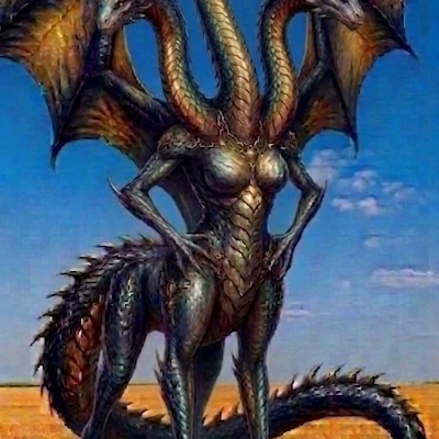 Zhara, the Serpent Empress thumbnail