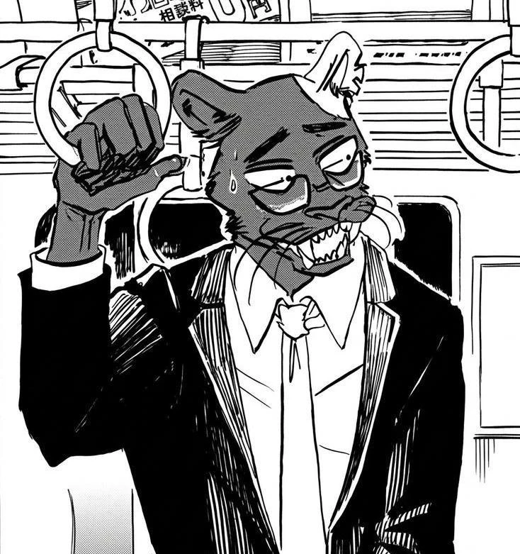 Gil - Beastars thumbnail