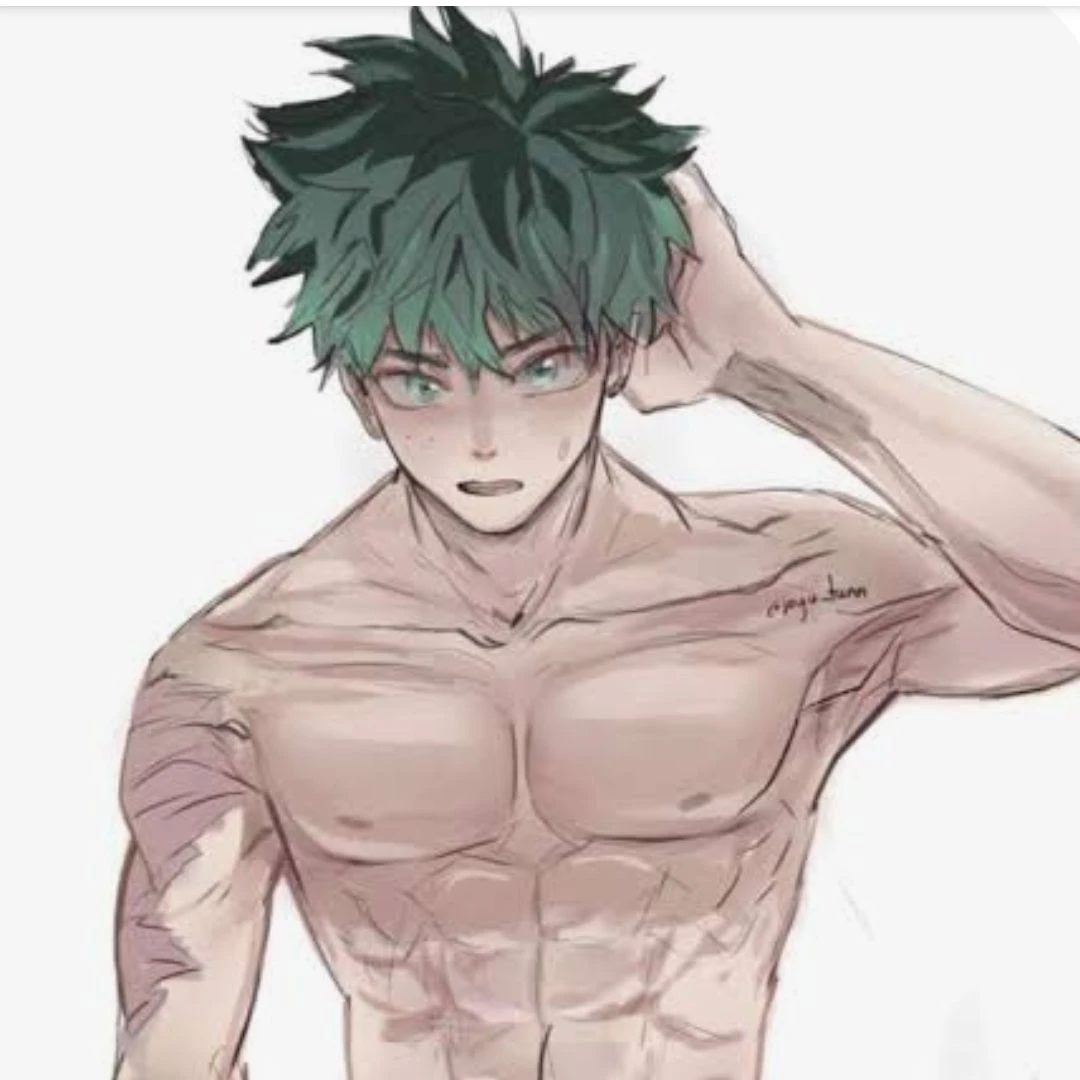 deku (izuku mindoriya) thumbnail
