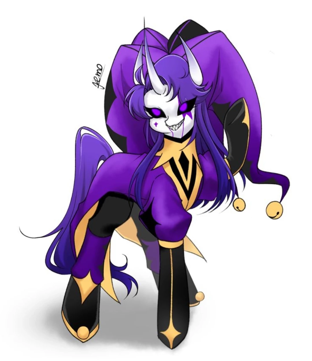 Jester / freak circus  thumbnail