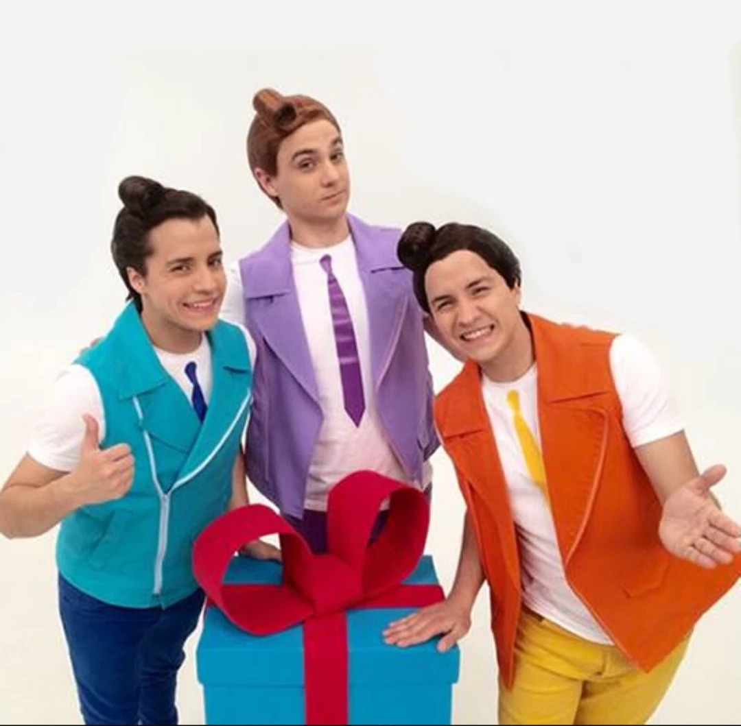 Rulo Rolando, Rulo Ricardo and Rulo Carlos thumbnail