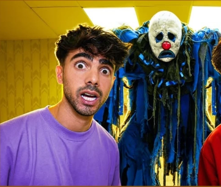 Fede vigebani and mínimini.exe / the clowns of the deep web thumbnail
