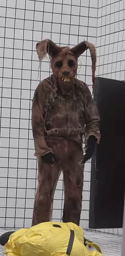 the rabbit / the clowns of the deep web thumbnail