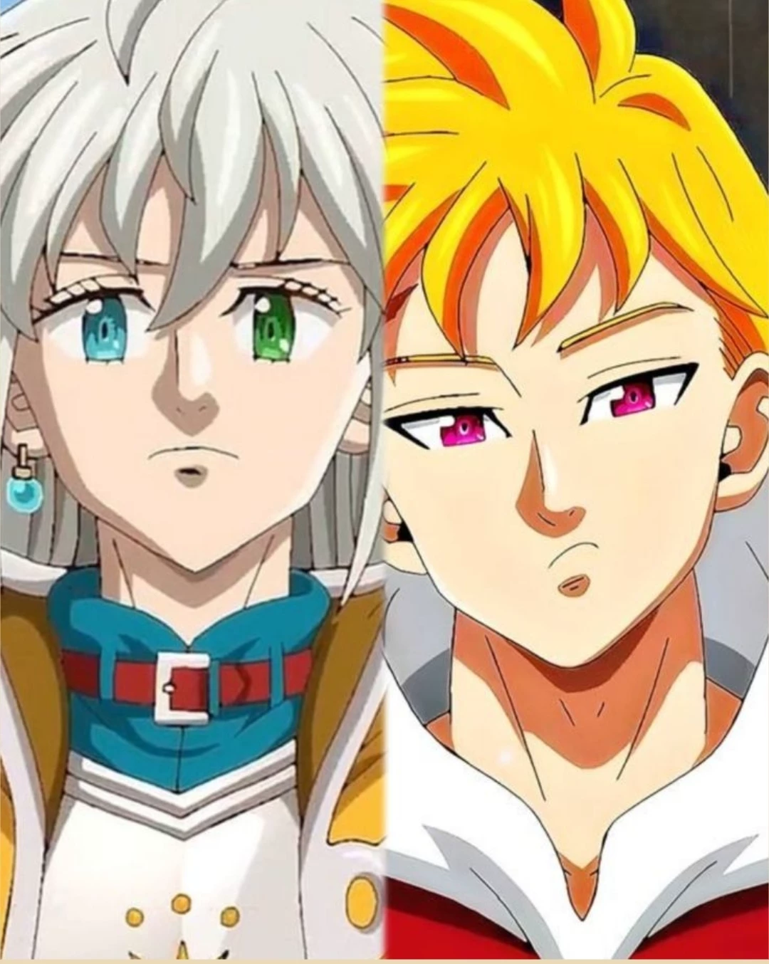 Tristan and Lancelot / The Four Horsemen of the Apocalypse thumbnail