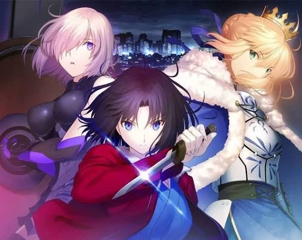 fate/nasuverse thumbnail