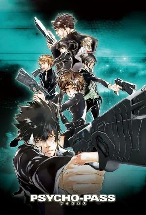 Psycho-Pass (2012) character  thumbnail