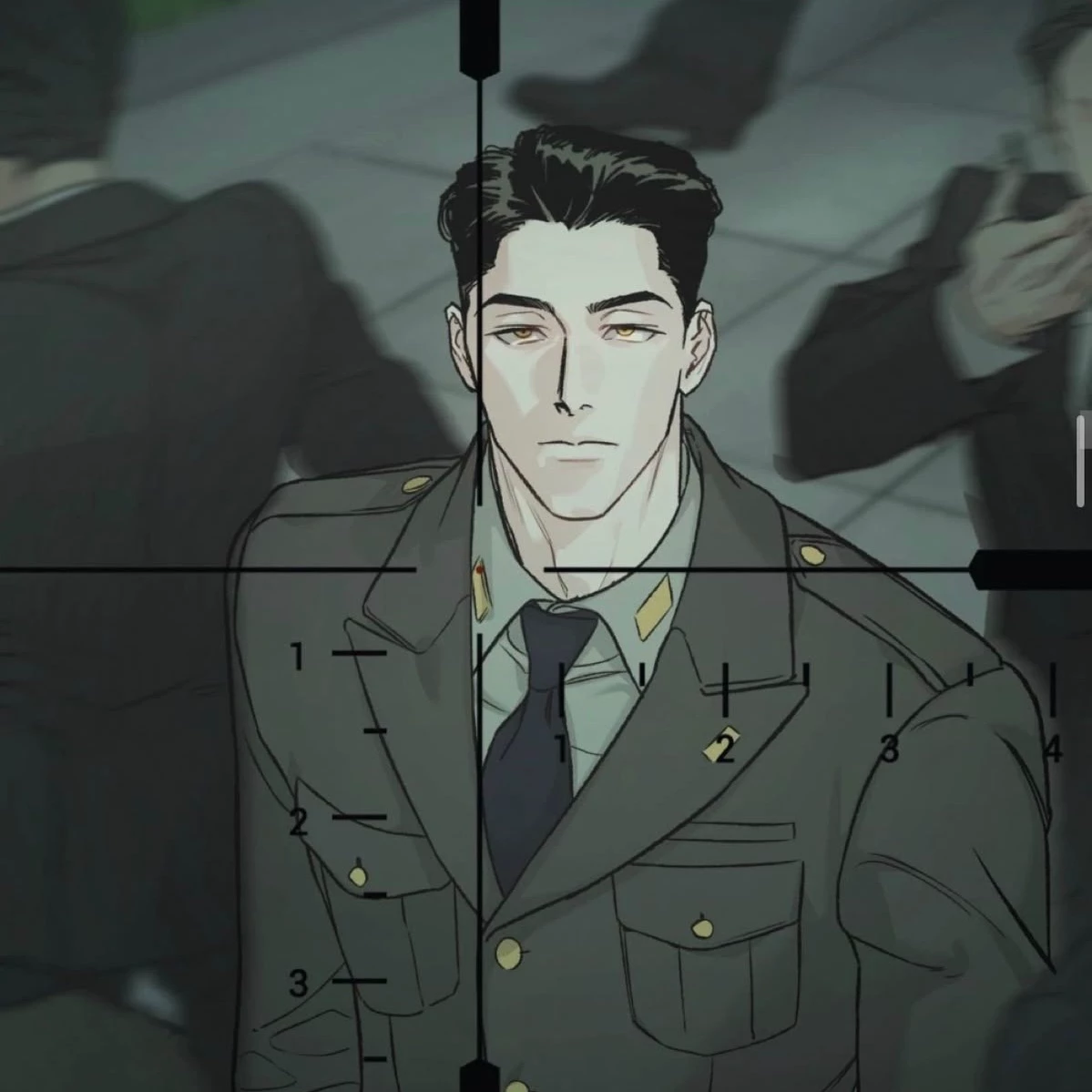 Lieutenant Zayron thumbnail
