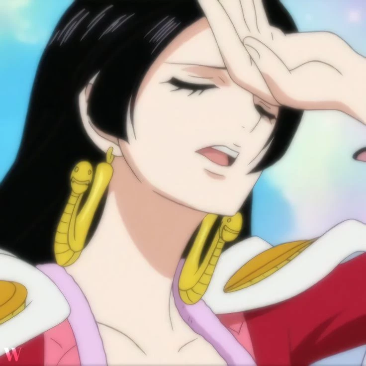 Boa Hancock thumbnail