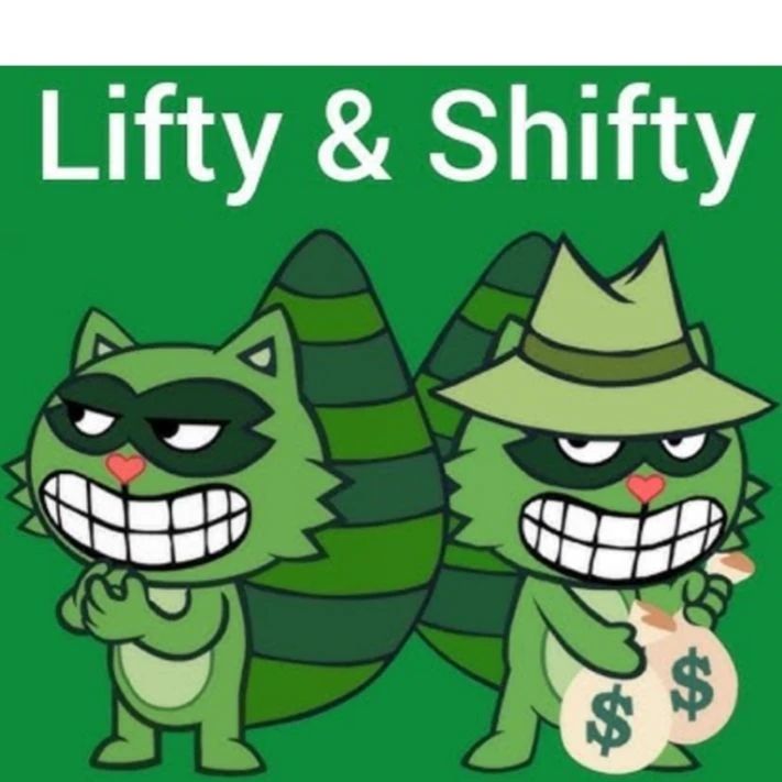 Lifty and Shifty [ HAPPY TREE FRIENDS ] thumbnail