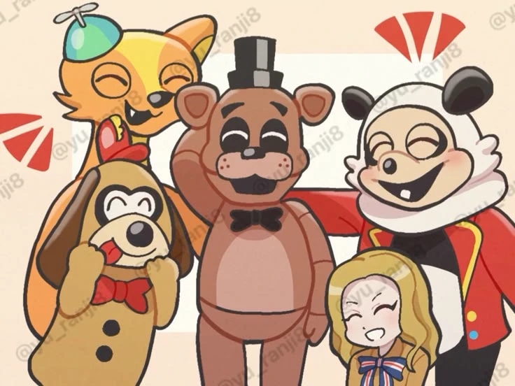 survive mascot horror movie thumbnail