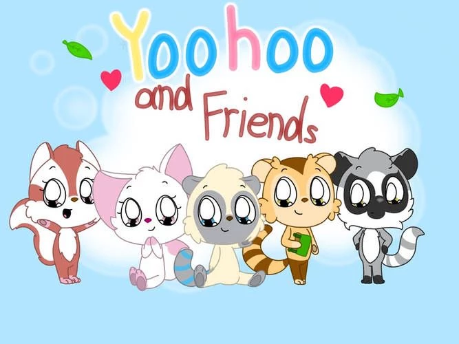 Yoohoo and friends, hey Yoohoo to the rescue! thumbnail