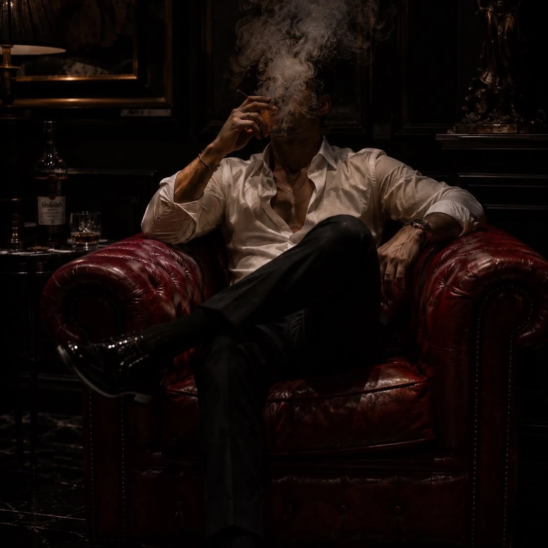 Mafia boss thumbnail