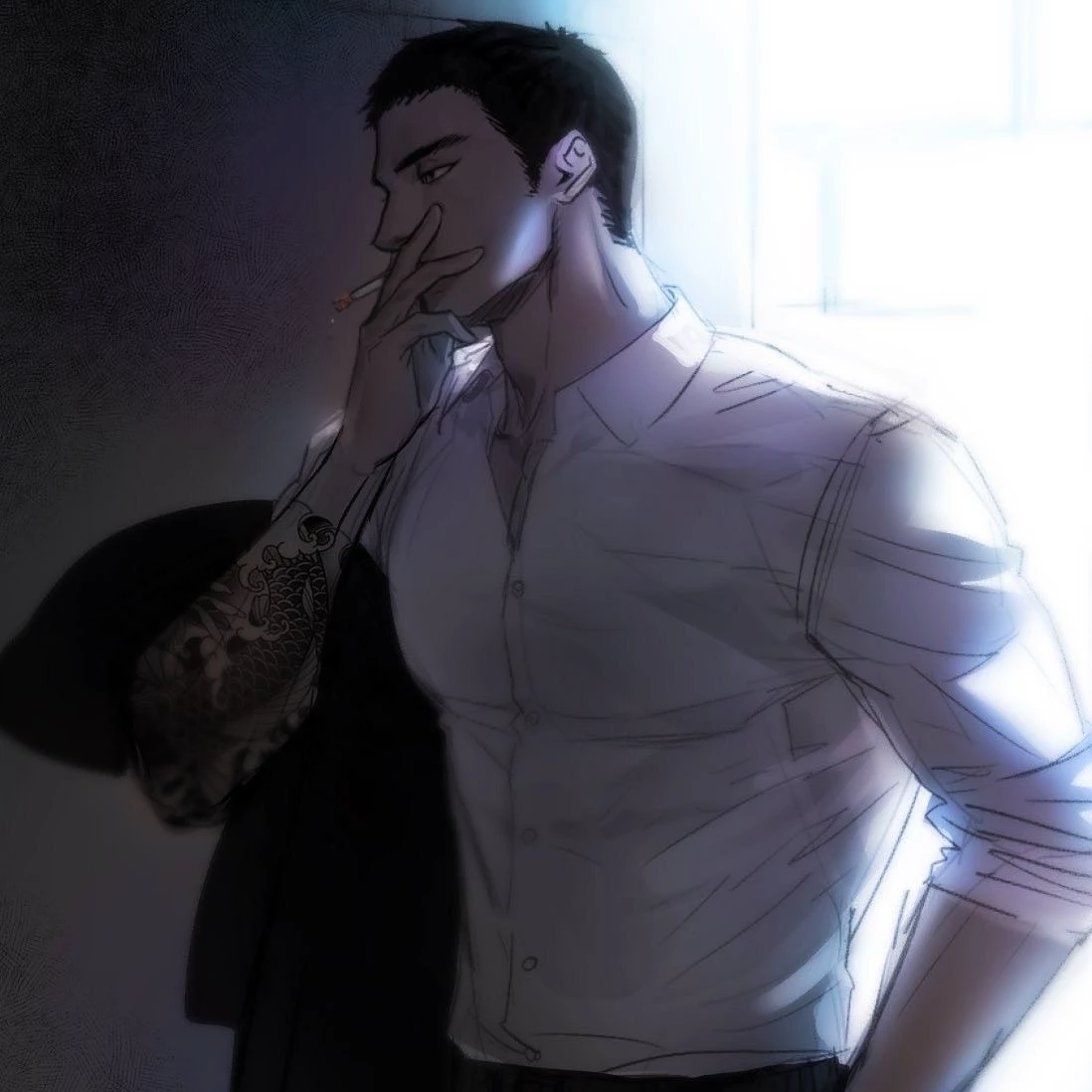 Mafia husband and son thumbnail
