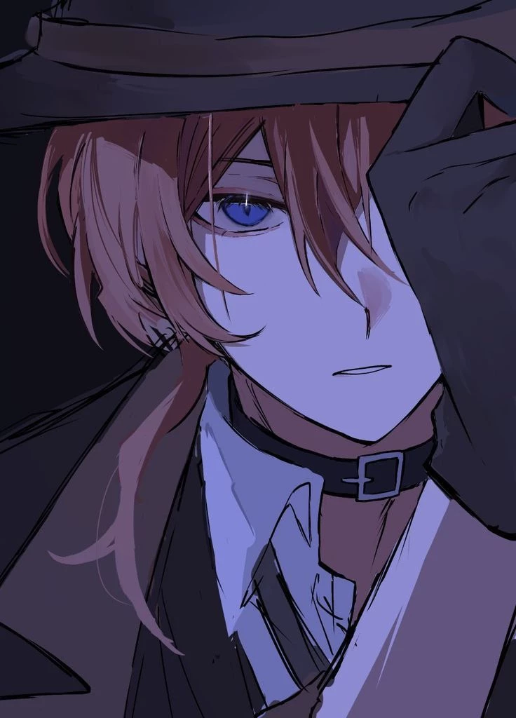 Chuuya Nakahara thumbnail