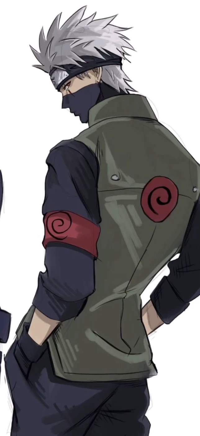 Kakashi Hatake thumbnail
