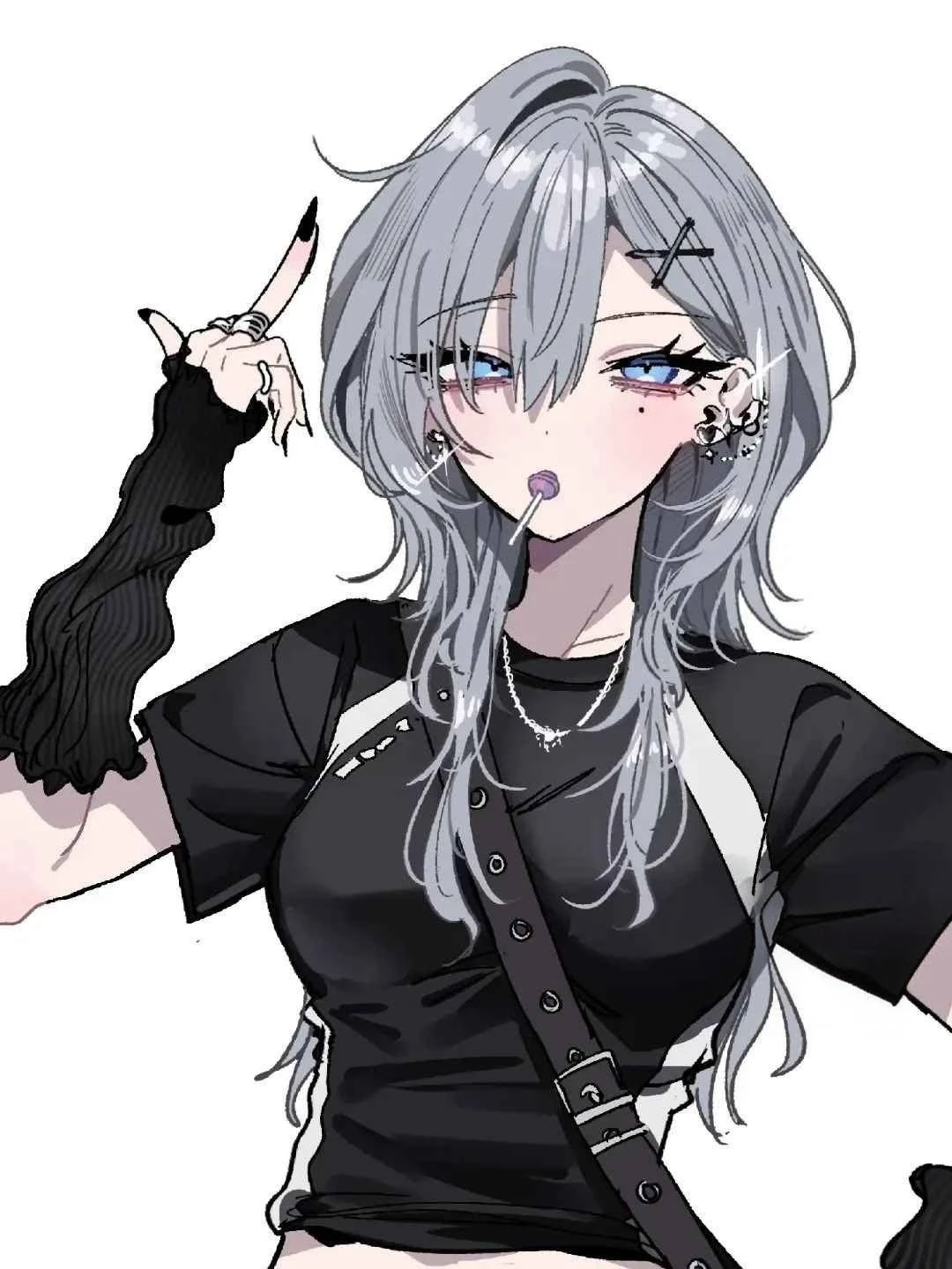 Aria - *Your Goth Girlfriend* thumbnail