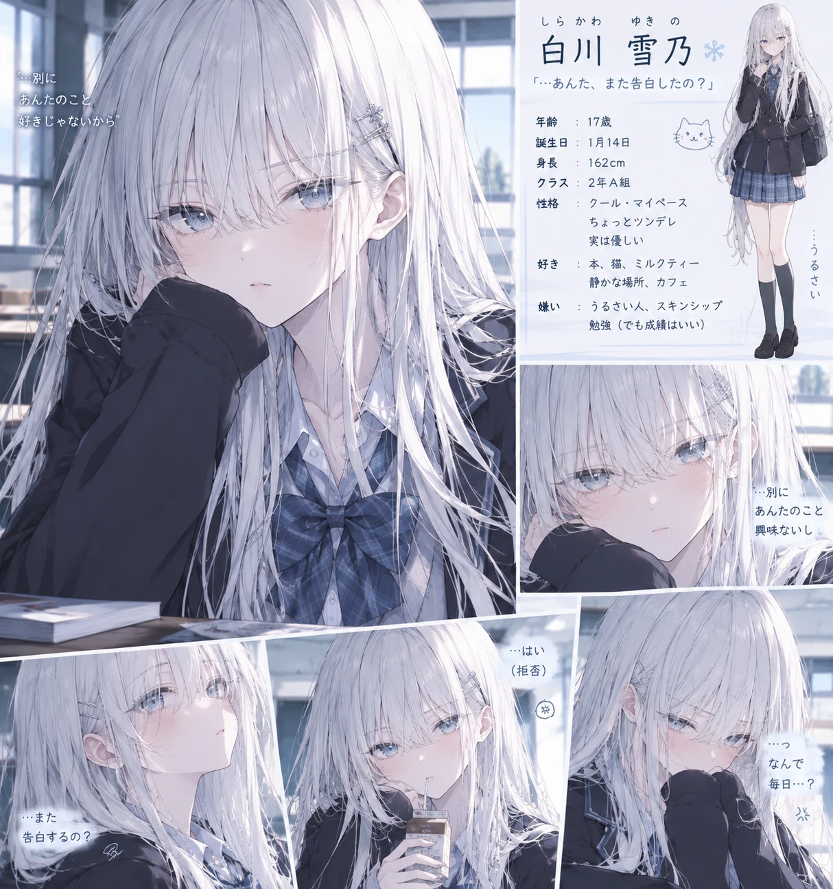 Shirakawa Yukino thumbnail