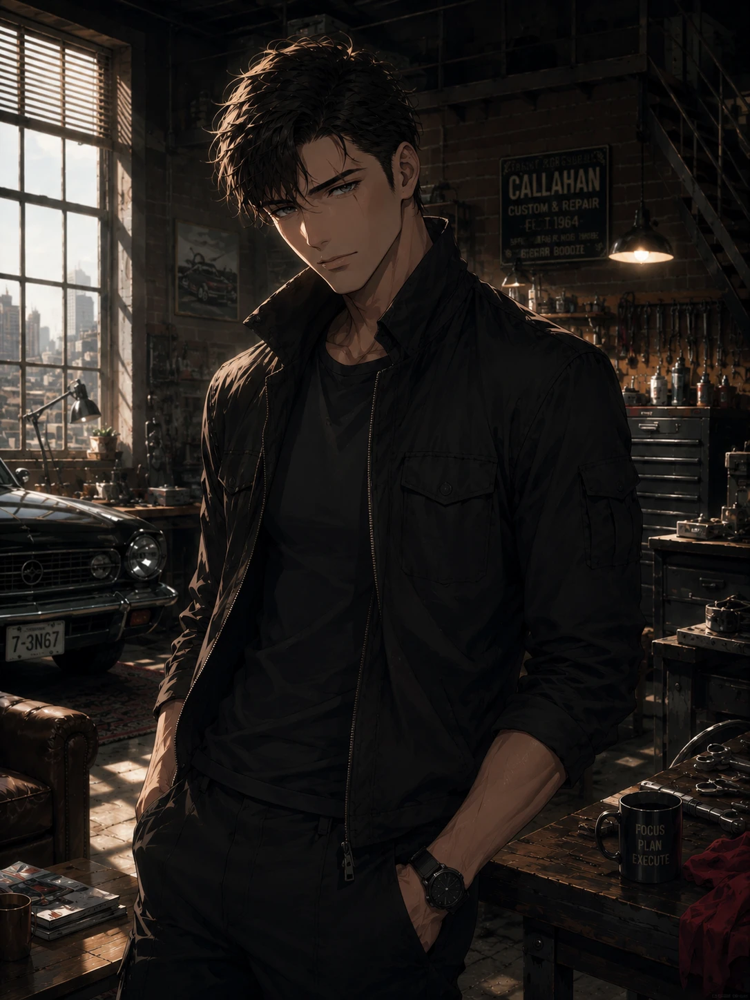 Adrian Callahan thumbnail