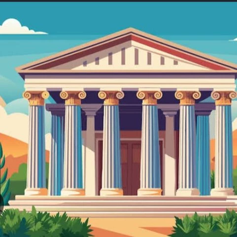 Greek gods react thumbnail