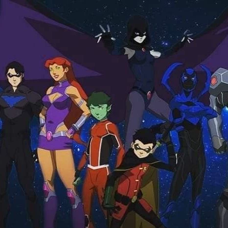teen titans thumbnail