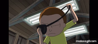 Evil morty thumbnail