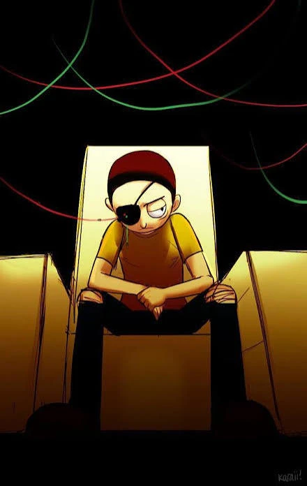 Evil Morty (Aged up) thumbnail