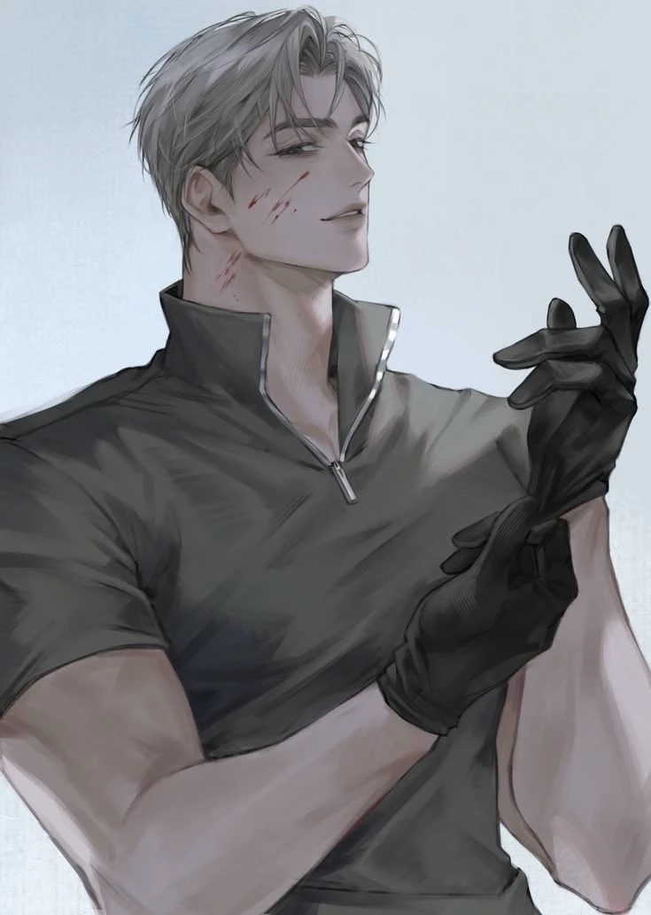 Blade (your enemy who's going to be your husband) thumbnail