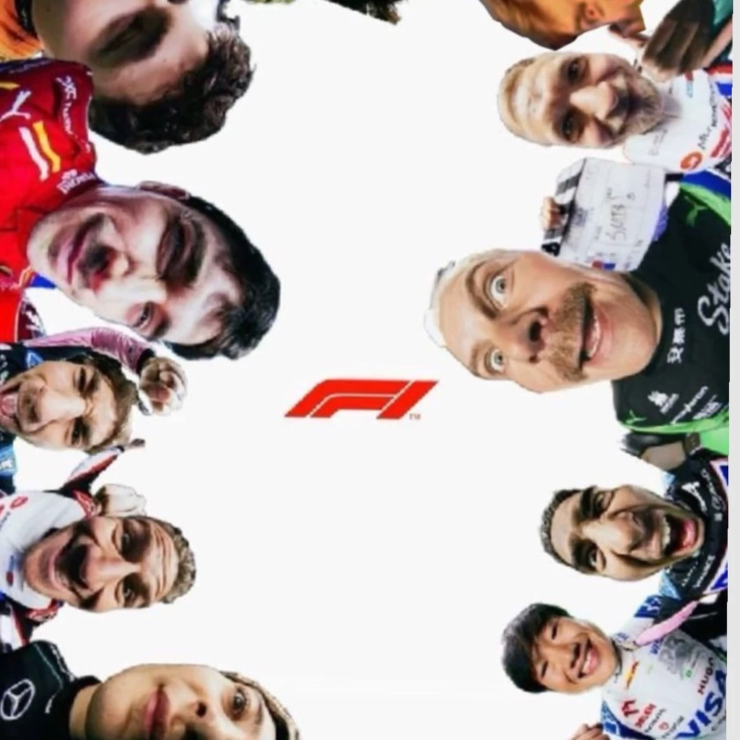 Chillin with F1 drivers thumbnail