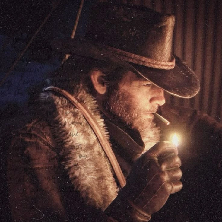 Arthur Morgan thumbnail