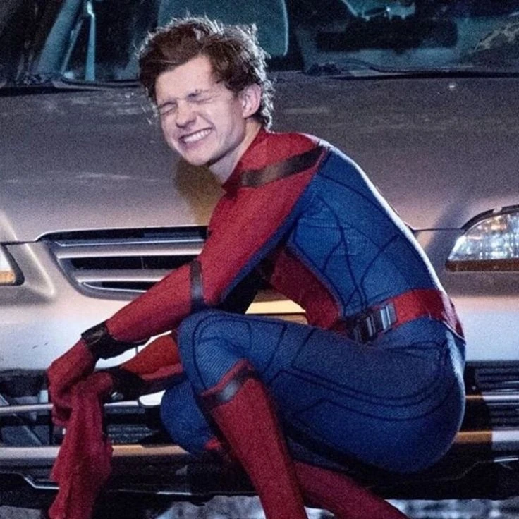 Peter Parker thumbnail