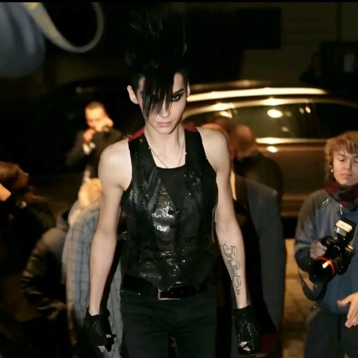 Bill Kaulitz thumbnail