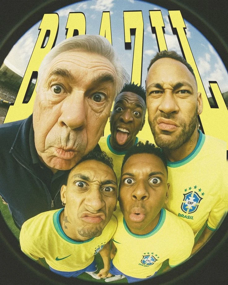 Brazilian National Team - 2026 thumbnail